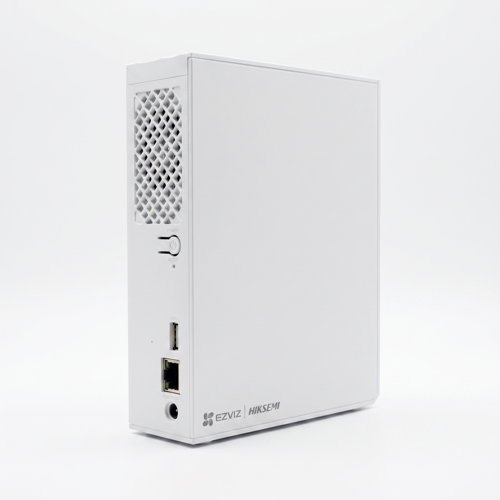 Almacenamiento Local / Soporta Hasta 8 Camaras EZVIZ / Soporta 1 HDD de hasta 8TB / Compatible HIKBOX 2 Almacenamiento Local / Soporta Hasta 8 Camaras EZVIZ / Soporta 1 HDD de hasta 8TB / Compatible HIKBOX - Imagen 2