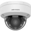 Cámara Domo IP Varifocal Motorizada 2 MP / Smart Hybrid Light / Lente 2.8 a 12 mm / IR y Luz Blanca hasta 30 m / Micrófono Integrado / Detección Humana y Vehicular / IP67 IK08 / dWDR / H.265+ 9 Globaltecnoly DS2CD1723G2LIZU l