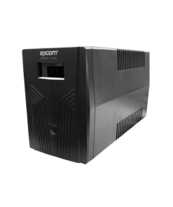 Alternative view of UPS de Topología interactiva con Baterías Internas / Capacidad de 1KVA / 600W / Entrada y Salida de 120 Vca / Formato Torre / Pantalla LCD