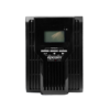 UPS de Topología On-Line Doble Conversión / Capacidad de 1KVA / 900W /Entrada y Salida de 120 Vca / Clavija de Entrada NEMA 5-15P / Pantalla LCD Configurable /Formato Torre 9 Globaltecnoly EPU1000TG3 l