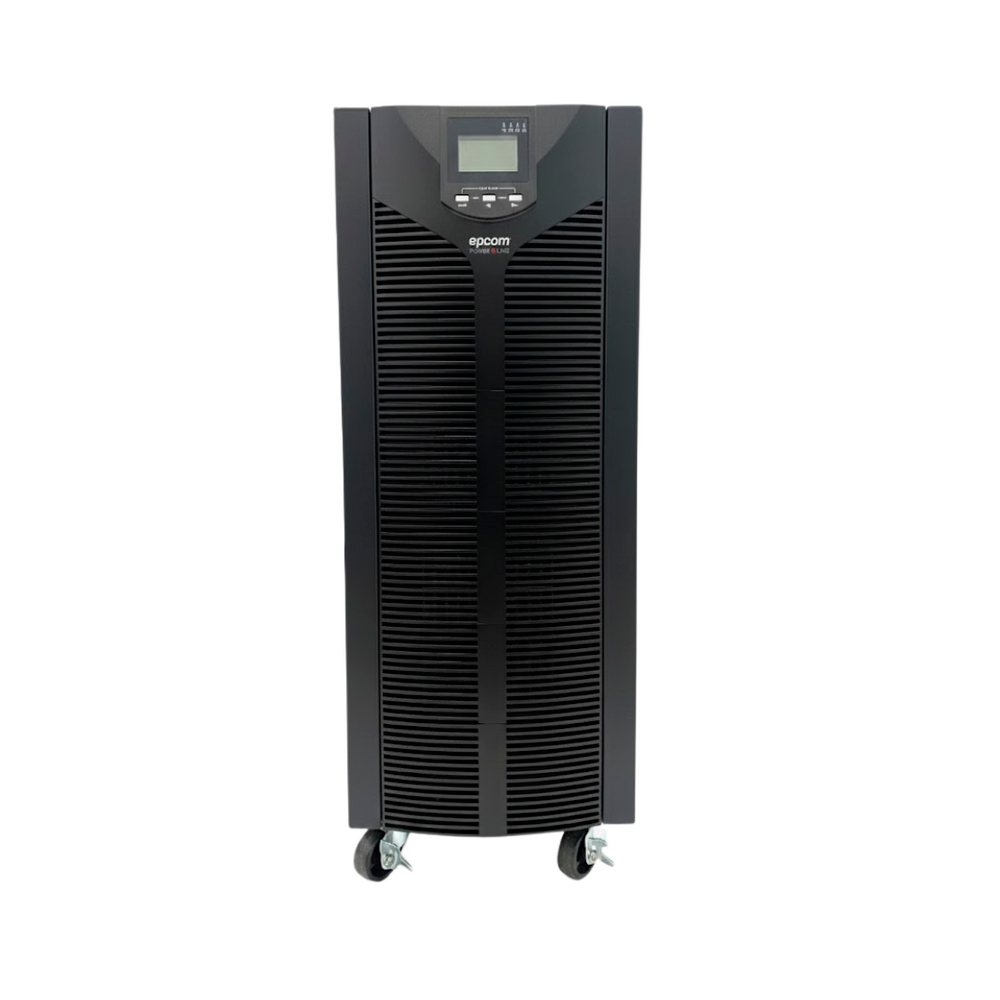 UPS On-Line Tipo Torre 10 kVA / 10 kW – Entrada 220 VAC, Salida Configurable 110 / 220 VAC 2 UPS On-Line Tipo Torre 10 kVA / 10 kW – Entrada 220 VAC, Salida Configurable 110 / 220 VAC - Imagen 2