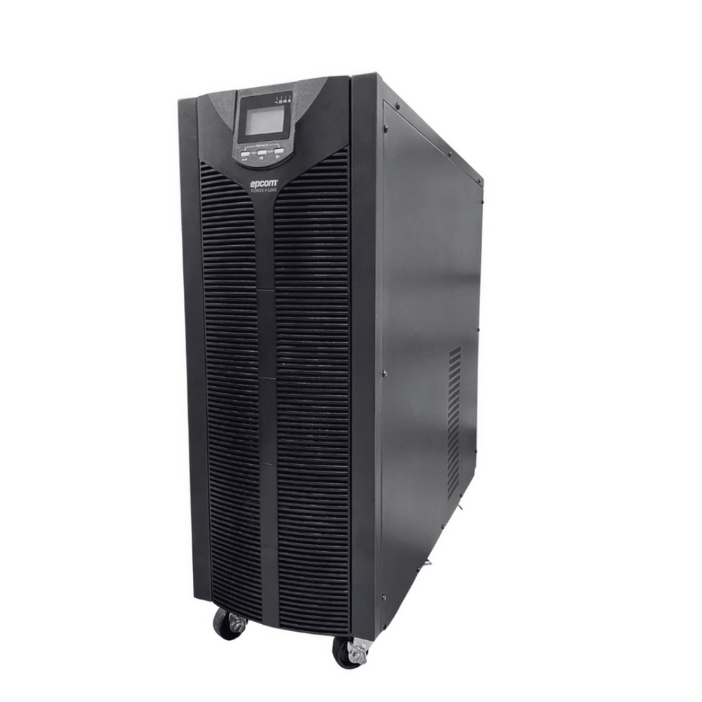 UPS On-Line Tipo Torre 10 kVA / 10 kW – Entrada 220 VAC, Salida Configurable 110 / 220 VAC 1 UPS On-Line Tipo Torre 10 kVA / 10 kW – Entrada 220 VAC, Salida Configurable 110 / 220 VAC