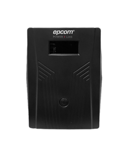UPS de Topología interactiva con Baterías Internas / Capacidad de 3KVA / 1800W / Entrada y Salida de 120 Vca / Clavija de Entrada NEMA L5-30P / Formato Torre