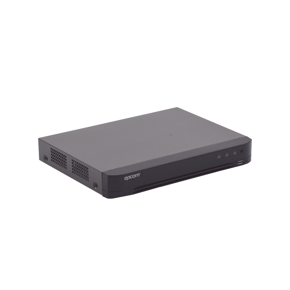 (COMPATIBLE HIK-CONNECT) DVR 4 Megapixel / 4 Canales TURBOHD + 2 Canales IP / 1 Bahía de Disco Duro / Audio por Coaxitron / Evita Falsas Alarmas / Salida de Video en Full HD 2 (COMPATIBLE HIK-CONNECT) DVR 4 Megapixel / 4 Canales TURBOHD + 2 Canales IP / 1 Bahía de Disco Duro / Audio por Coaxitron / Evita Falsas Alarmas / Salida de Video en Full HD - Imagen 2