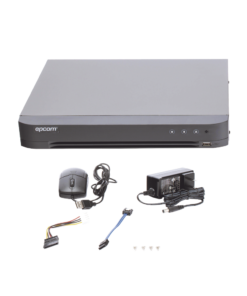 (COMPATIBLE HIK-CONNECT) DVR 4 Megapixel / 4 Canales TURBOHD + 2 Canales IP / 1 Bahía de Disco Duro / Audio por Coaxitron / Evita Falsas Alarmas / Salida de Video en Full HD 7 (COMPATIBLE HIK-CONNECT) DVR 4 Megapixel / 4 Canales TURBOHD + 2 Canales IP / 1 Bahía de Disco Duro / Audio por Coaxitron / Evita Falsas Alarmas / Salida de Video en Full HD - Imagen 4