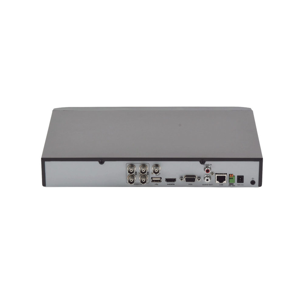 (COMPATIBLE HIK-CONNECT) DVR 4 Megapixel / 4 Canales TURBOHD + 2 Canales IP / 1 Bahía de Disco Duro / Audio por Coaxitron / Evita Falsas Alarmas / Salida de Video en Full HD 3 (COMPATIBLE HIK-CONNECT) DVR 4 Megapixel / 4 Canales TURBOHD + 2 Canales IP / 1 Bahía de Disco Duro / Audio por Coaxitron / Evita Falsas Alarmas / Salida de Video en Full HD - Imagen 3