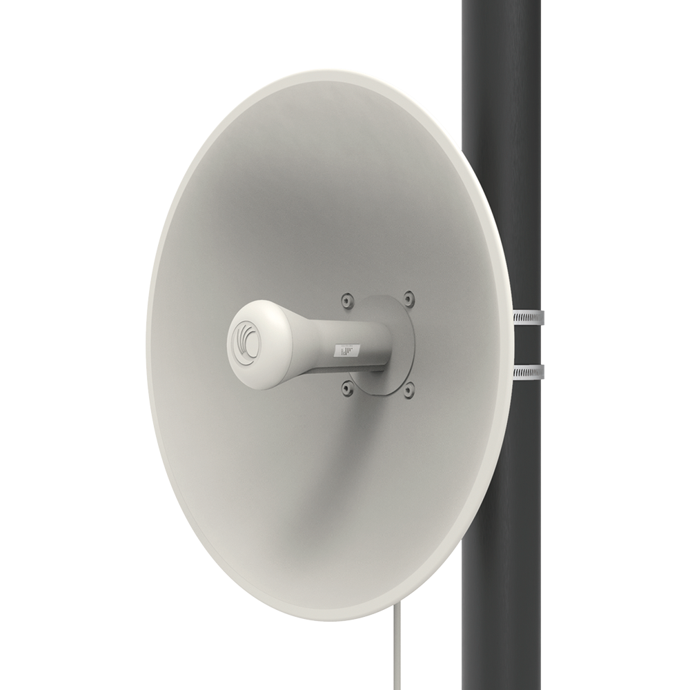 ePMP Force 300-25L para zonas con alta interferencia, hasta 400+ Mbps, 4910 - 6200 MHz, 802.11 AC Wave2, Antena de 25 dBi, latencia baja (C050910M171C) 2 ePMP Force 300-25L para zonas con alta interferencia, hasta 400+ Mbps, 4910 - 6200 MHz, 802.11 AC Wave2, Antena de 25 dBi, latencia baja (C050910M171C) - Imagen 2