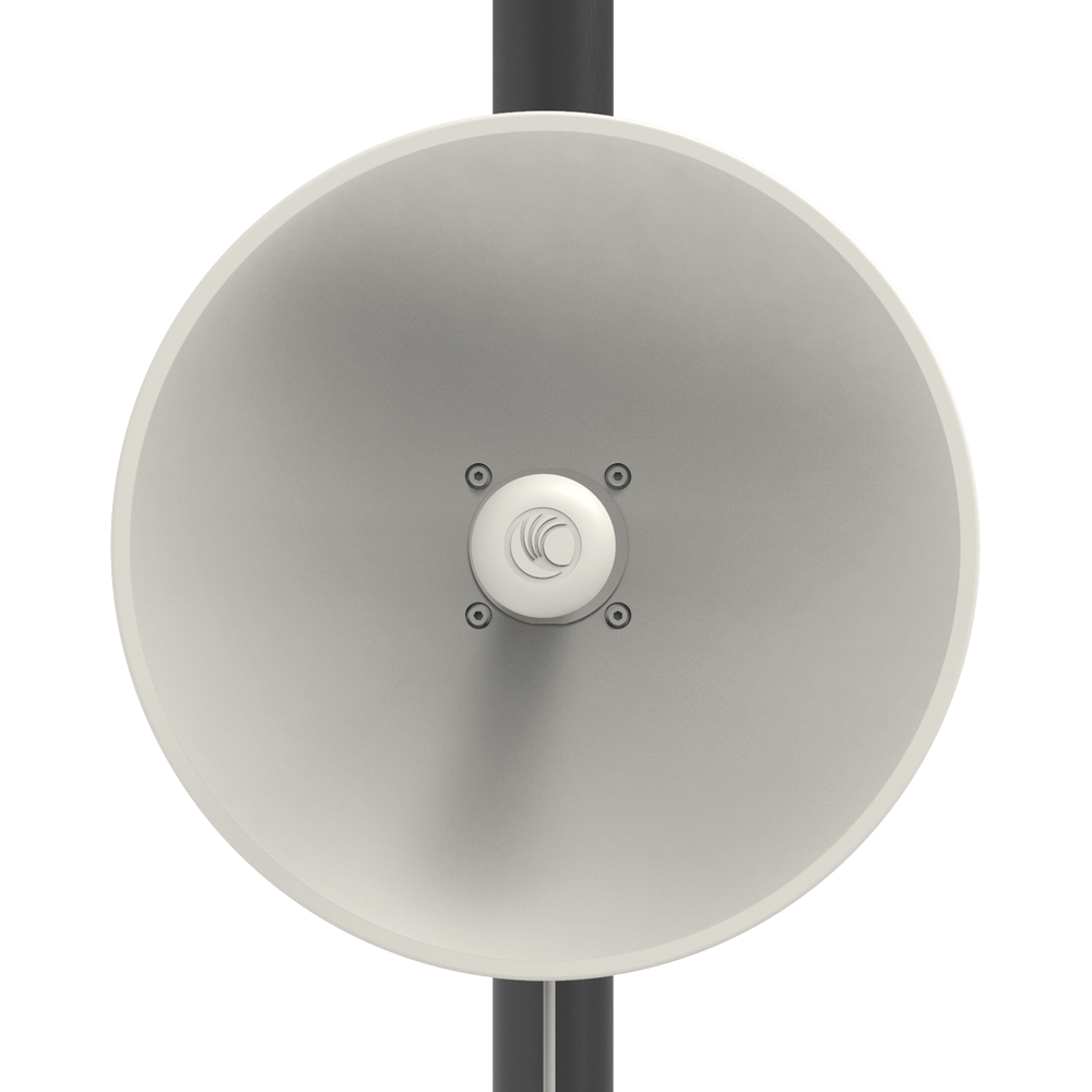 ePMP Force 300-25L para zonas con alta interferencia, hasta 400+ Mbps, 4910 - 6200 MHz, 802.11 AC Wave2, Antena de 25 dBi, latencia baja (C050910M171C) 1 ePMP Force 300-25L para zonas con alta interferencia, hasta 400+ Mbps, 4910 - 6200 MHz, 802.11 AC Wave2, Antena de 25 dBi, latencia baja (C050910M171C)