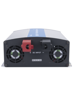Inversor IPower 1000 W, Ent: 12V, Salida: 120 Vca - Imagen 3