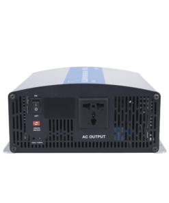 Inversor IPower 1000 W, Ent: 12V, Salida: 120 Vca - Imagen 4