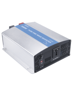 Inversor IPower 1000 W, Ent: 12V, Salida: 120 Vca - Imagen 5