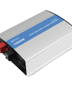 Inversor IPower 1000 W, Ent: 12V, Salida: 120 Vca