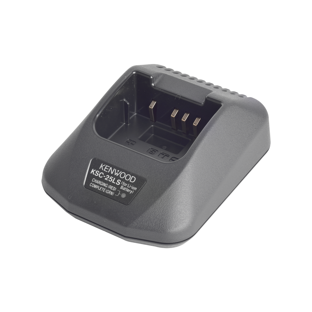Cargador rápido de escritorio para baterías KNB-24LS, KNB-25A, KNB-26N, KNB-35L, KNB-40L, KNB-40LCV, KNB-55L, KNB-57L, KNB-79LCM. 2 Cargador rápido de escritorio para baterías KNB-24LS, KNB-25A, KNB-26N, KNB-35L, KNB-40L, KNB-40LCV, KNB-55L, KNB-57L, KNB-79LCM. - Imagen 2