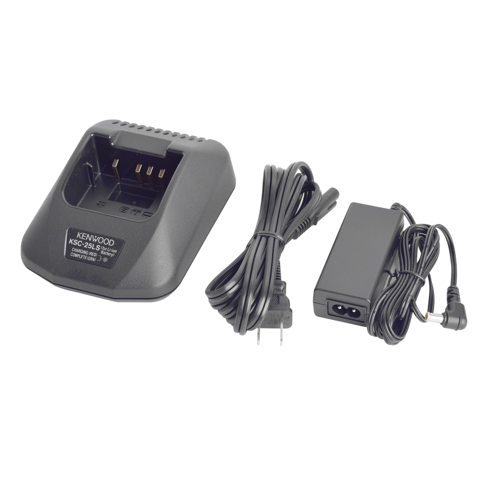 Cargador rápido de escritorio para baterías KNB-24LS, KNB-25A, KNB-26N, KNB-35L, KNB-40L, KNB-40LCV, KNB-55L, KNB-57L, KNB-79LCM. 1 Cargador rápido de escritorio para baterías KNB-24LS, KNB-25A, KNB-26N, KNB-35L, KNB-40L, KNB-40LCV, KNB-55L, KNB-57L, KNB-79LCM.