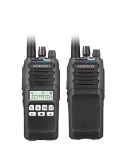 136-174 MHz, Digital DMR-Analógico, 5 Watts, 64 Canales, Roaming, Encriptación, GPS, Inc. antena recortada, batería alta capacidad, cargador y clip