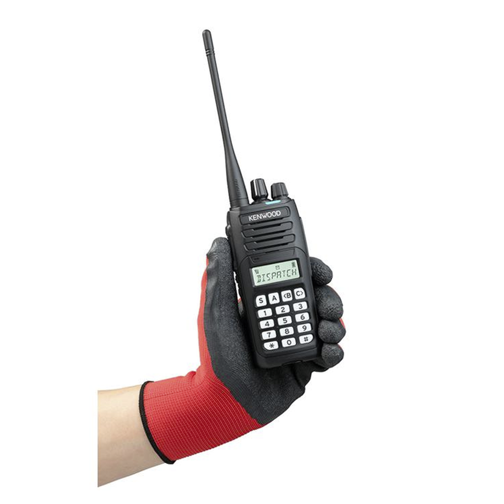 136-174 MHz, Digital NXDN-Analógico, DTMF, IP67, 5 Watts, 260 Canales, Roaming, Encriptación, GPS, Inc. antena, batería, cargador y clip 5 136-174 MHz, Digital NXDN-Analógico, DTMF, IP67, 5 Watts, 260 Canales, Roaming, Encriptación, GPS, Inc. antena, batería, cargador y clip - Imagen 5
