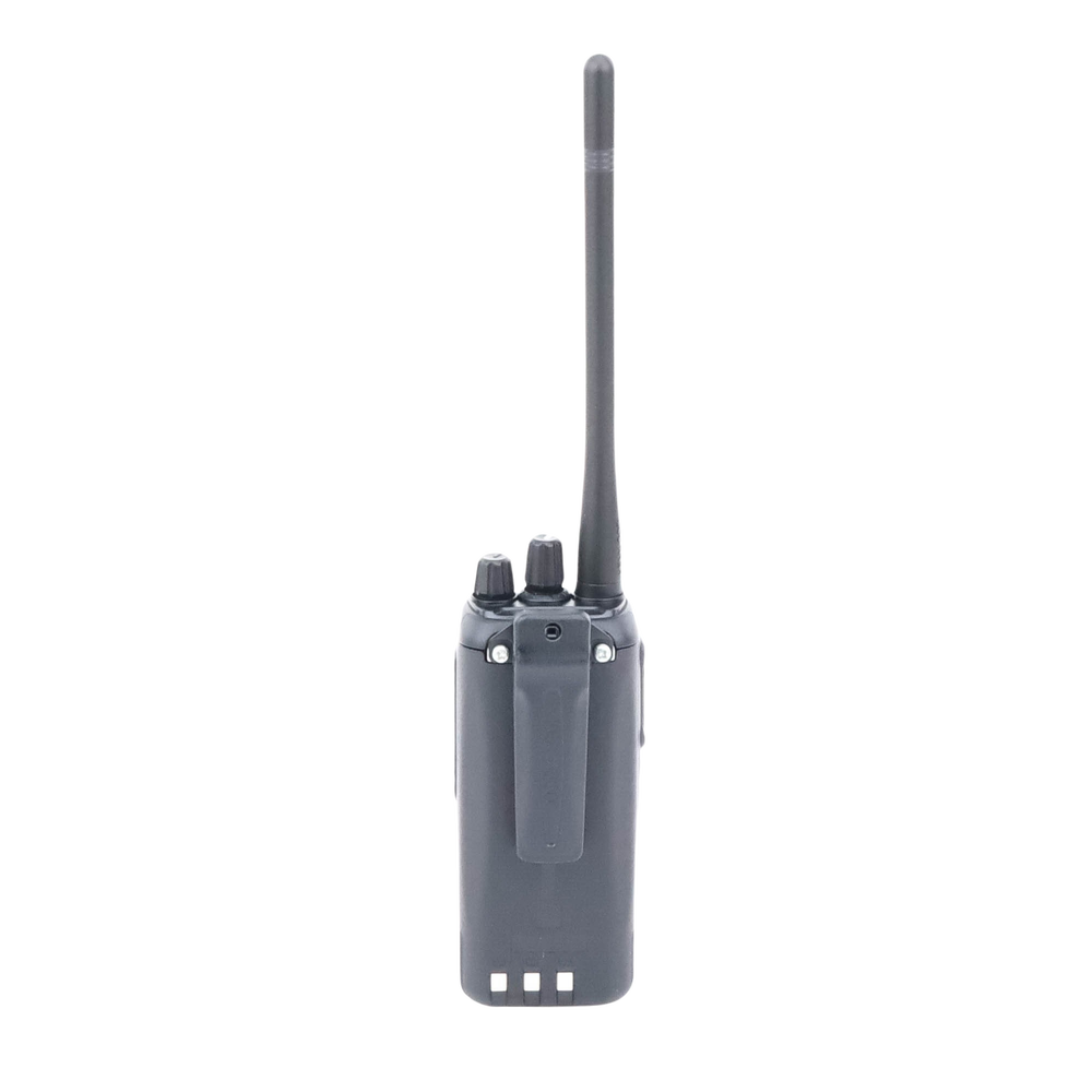 136-174 MHz, Digital NXDN-Analógico, DTMF, IP67, 5 Watts, 260 Canales, Roaming, Encriptación, GPS, Inc. antena, batería, cargador y clip 9 136-174 MHz, Digital NXDN-Analógico, DTMF, IP67, 5 Watts, 260 Canales, Roaming, Encriptación, GPS, Inc. antena, batería, cargador y clip - Imagen 9