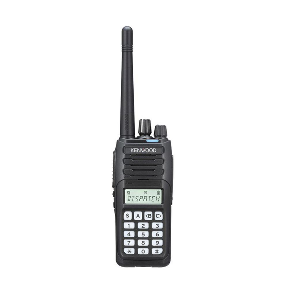 136-174 MHz, Digital NXDN-Analógico, DTMF, IP67, 5 Watts, 260 Canales, Roaming, Encriptación, GPS, Inc. antena, batería, cargador y clip 2 136-174 MHz, Digital NXDN-Analógico, DTMF, IP67, 5 Watts, 260 Canales, Roaming, Encriptación, GPS, Inc. antena, batería, cargador y clip - Imagen 2