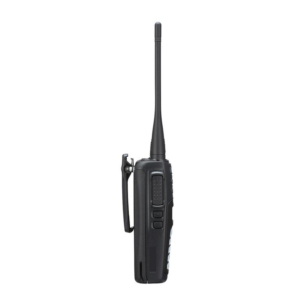 136-174 MHz, Digital NXDN-Analógico, DTMF, IP67, 5 Watts, 260 Canales, Roaming, Encriptación, GPS, Inc. antena, batería, cargador y clip 3 136-174 MHz, Digital NXDN-Analógico, DTMF, IP67, 5 Watts, 260 Canales, Roaming, Encriptación, GPS, Inc. antena, batería, cargador y clip - Imagen 3