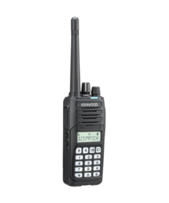 136-174 MHz, Digital NXDN-Analógico, DTMF, IP67, 5 Watts, 260 Canales, Roaming, Encriptación, GPS, Inc. antena, batería, cargador y clip