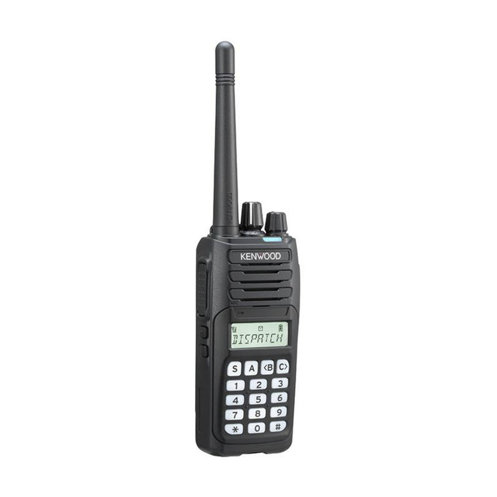 136-174 MHz, Digital NXDN-Analógico, DTMF, IP67, 5 Watts, 260 Canales, Roaming, Encriptación, GPS, Inc. antena, batería, cargador y clip 1 136-174 MHz, Digital NXDN-Analógico, DTMF, IP67, 5 Watts, 260 Canales, Roaming, Encriptación, GPS, Inc. antena, batería, cargador y clip