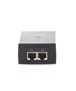 Adaptador PoE Ubiquiti de 50 VDC, 1.2 A puerto Gigabit para equipos airFiber - Imagen 3