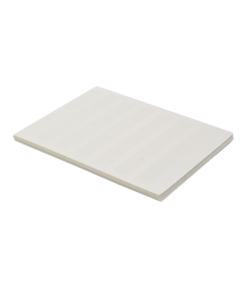 Paquete de Hojas con 2500 Etiquetas de Identificación Auto-laminadas para Impresora Láser/Inyección de Tinta, para Cables de 4.1 a 8.1 mm de Diámetro (10 - 6 AWG), Color Blanco 9 Paquete de Hojas con 2500 Etiquetas de Identificación Auto-laminadas para Impresora Láser/Inyección de Tinta, para Cables de 4.1 a 8.1 mm de Diámetro (10 - 6 AWG), Color Blanco - Imagen 5