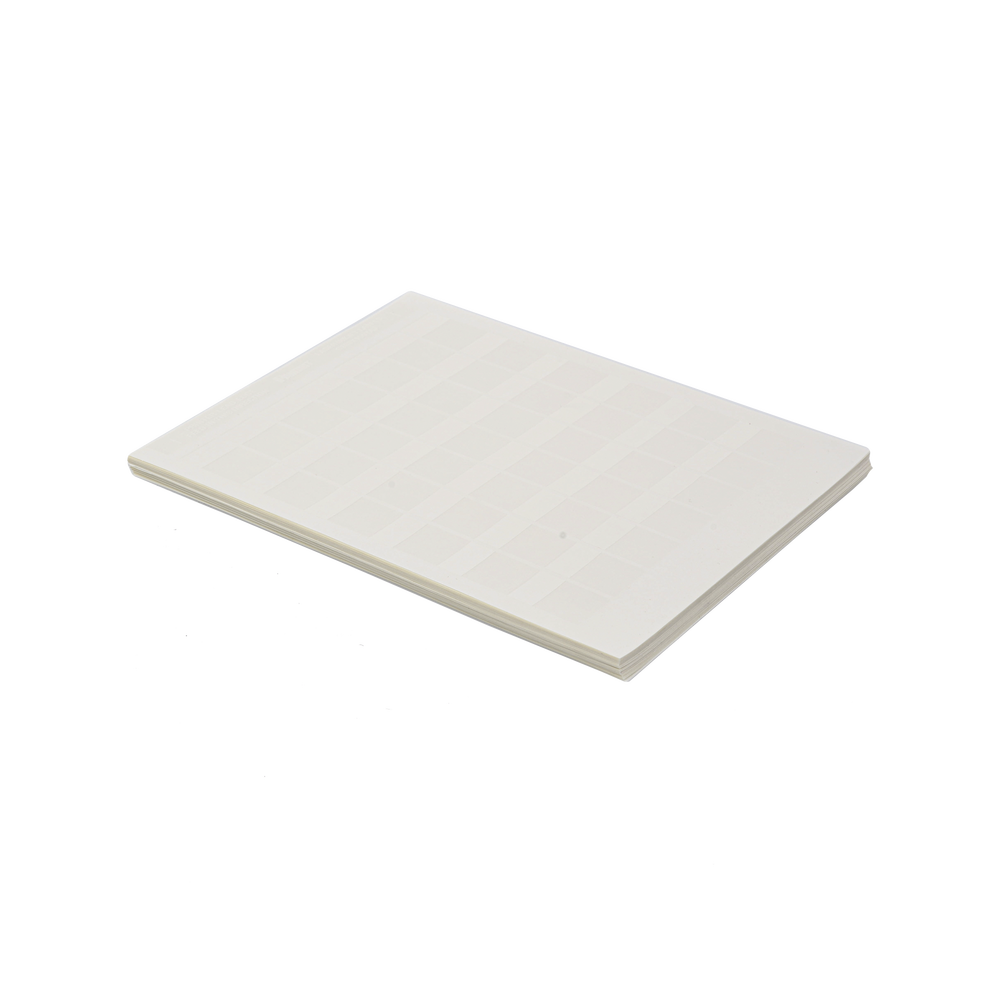 Paquete de Hojas con 2500 Etiquetas de Identificación Auto-laminadas para Impresora Láser/Inyección de Tinta, para Cables de 4.1 a 8.1 mm de Diámetro (10 - 6 AWG), Color Blanco 5 Paquete de Hojas con 2500 Etiquetas de Identificación Auto-laminadas para Impresora Láser/Inyección de Tinta, para Cables de 4.1 a 8.1 mm de Diámetro (10 - 6 AWG), Color Blanco - Imagen 5