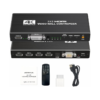 Controlador de Video Wall HDMI 4K60Hz 2x2, con RS232, salida de audio L/R, soporta rotación de 180° 2 Globaltecnoly TT104VW4KV20 l