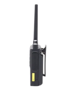 Radio Portátil Digital DMR en banda UHF 400-470 MHz / 5 Watts de Potencia / Incluye: Antena, Clip, Batería Y Cargador - Imagen 3