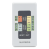 Secure I/O 2 / Módulo de Conexión de Entradas Y Salidas para Lectores SUPREMA 2 Globaltecnoly portada 0S400 14