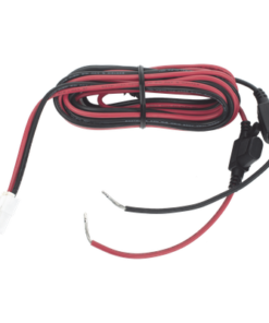 Cable de corriente para radios NX-700/800, TK-7180/8180