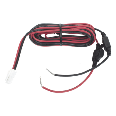 Cable de corriente para radios NX-700/800, TK-7180/8180 1 Cable de corriente para radios NX-700/800, TK-7180/8180