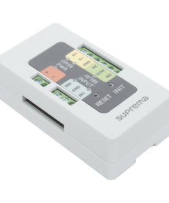 Alternative view of Secure I/O 2 / Módulo de Conexión de Entradas Y Salidas para Lectores SUPREMA