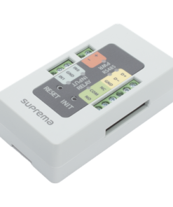Secure I/O 2 / Módulo de Conexión de Entradas Y Salidas para Lectores SUPREMA 8 Secure I/O 2 / Módulo de Conexión de Entradas Y Salidas para Lectores SUPREMA - Imagen 3