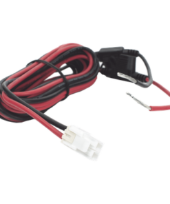 Cable de corriente para radios NX-700/800, TK-7180/8180 6 Cable de corriente para radios NX-700/800, TK-7180/8180 - Imagen 3