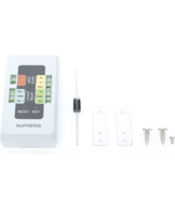 Secure I/O 2 / Módulo de Conexión de Entradas Y Salidas para Lectores SUPREMA 11 Secure I/O 2 / Módulo de Conexión de Entradas Y Salidas para Lectores SUPREMA - Imagen 6