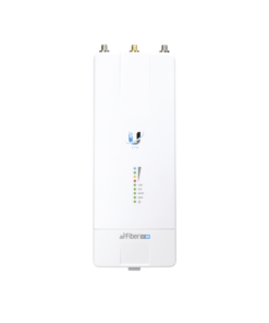 Alternative view of Airfiber Radio de Backhaul conectorizado de alta capacidad, con tecnología LTU airFiber hasta 1 Gbps, 5 GHz (4.8 - 6.2 GHz), No hay compatibilidad con AF-5X
