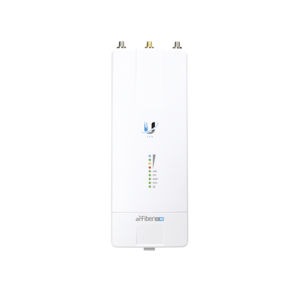 Airfiber Radio de Backhaul conectorizado de alta capacidad, con tecnología LTU airFiber hasta 1 Gbps, 5 GHz (4.8 - 6.2 GHz), No hay compatibilidad con AF-5X 2 Airfiber Radio de Backhaul conectorizado de alta capacidad, con tecnología LTU airFiber hasta 1 Gbps, 5 GHz (4.8 - 6.2 GHz), No hay compatibilidad con AF-5X - Imagen 2