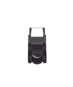 Módulo Jack Keystone Cat6 (toolless), con terminación en ángulo 180 º Color Negro, Compatible con Faceplate y Patchpanel Linkedpro - Imagen 4