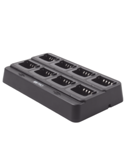 Cargador de Baterías / Doble Química Ni-MH y Li-Ion / 8 Cavidades / Fuente 100-240 VAC / Salida 15V 8A / Carga Rápida / Alternativa KSC-31, KSC-35, KSC-43K - Imagen 2