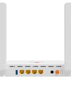 ONU G/EPON con WIFI 6 AX3000 + 4 puertos LAN Gigabit + 1 puerto SC/UPC + 1 puerto USB 3.0, Velocidad Hasta 3000 Mbps - Imagen 3