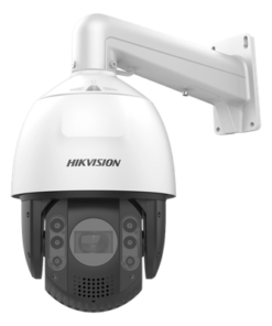 [ PROTECCIÓN ACTIVA ] Domo PTZ IP 4 Megapixel / 32X Zoom / 200 mts IR / ACUSENSE (Evita Falsas Alarmas) / IP66 / Alerta Audible y Luz Estroboscópica / Autoseguimiento 2.0 / Hi-PoE / DARKFIGHTER / Rapid Focus