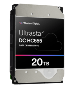 Disco Duro para Centro de Datos Ultrastar HC555 / 20 TB / 3.5 Pulgadas / SATA 6 Gb/s / 269 MB/s / 512 MB Cache / HelioSeal / 2.5M Horas MTBF / Garantía 5 Años 5 Disco Duro para Centro de Datos Ultrastar HC555 / 20 TB / 3.5 Pulgadas / SATA 6 Gb/s / 269 MB/s / 512 MB Cache / HelioSeal / 2.5M Horas MTBF / Garantía 5 Años - Imagen 3