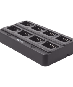 Cargador de Baterías / Doble Química Ni-MH y Li-Ion / 8 Cavidades / Fuente 100-240 VAC / Salida 15V 8A / Carga Rápida / Alternativa KSC-31, KSC-35, KSC-43K - Imagen 3