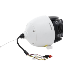 [ PROTECCIÓN ACTIVA ] Domo PTZ IP 4 Megapixel / 32X Zoom / 200 mts IR / ACUSENSE (Evita Falsas Alarmas) / IP66 / Alerta Audible y Luz Estroboscópica / Autoseguimiento 2.0 / Hi-PoE / DARKFIGHTER / Rapid Focus - Imagen 5