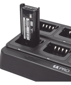 Cargador de Baterías / Doble Química Ni-MH y Li-Ion / 8 Cavidades / Fuente 100-240 VAC / Salida 15V 8A / Carga Rápida / Alternativa KSC-31, KSC-35, KSC-43K - Imagen 6